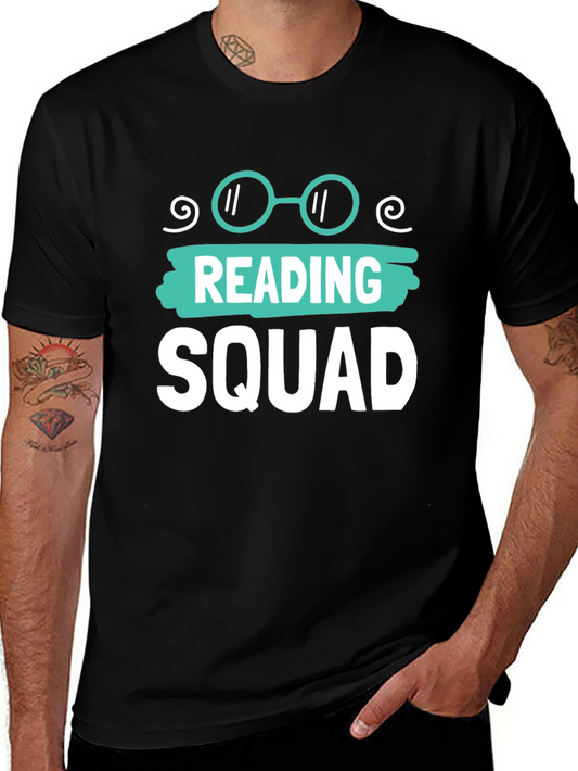 Reading Squad T-Shirt