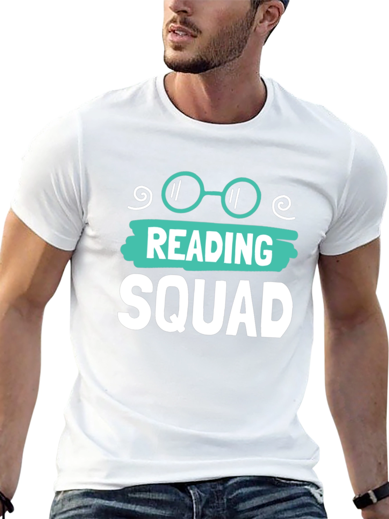 Reading Squad T-Shirt