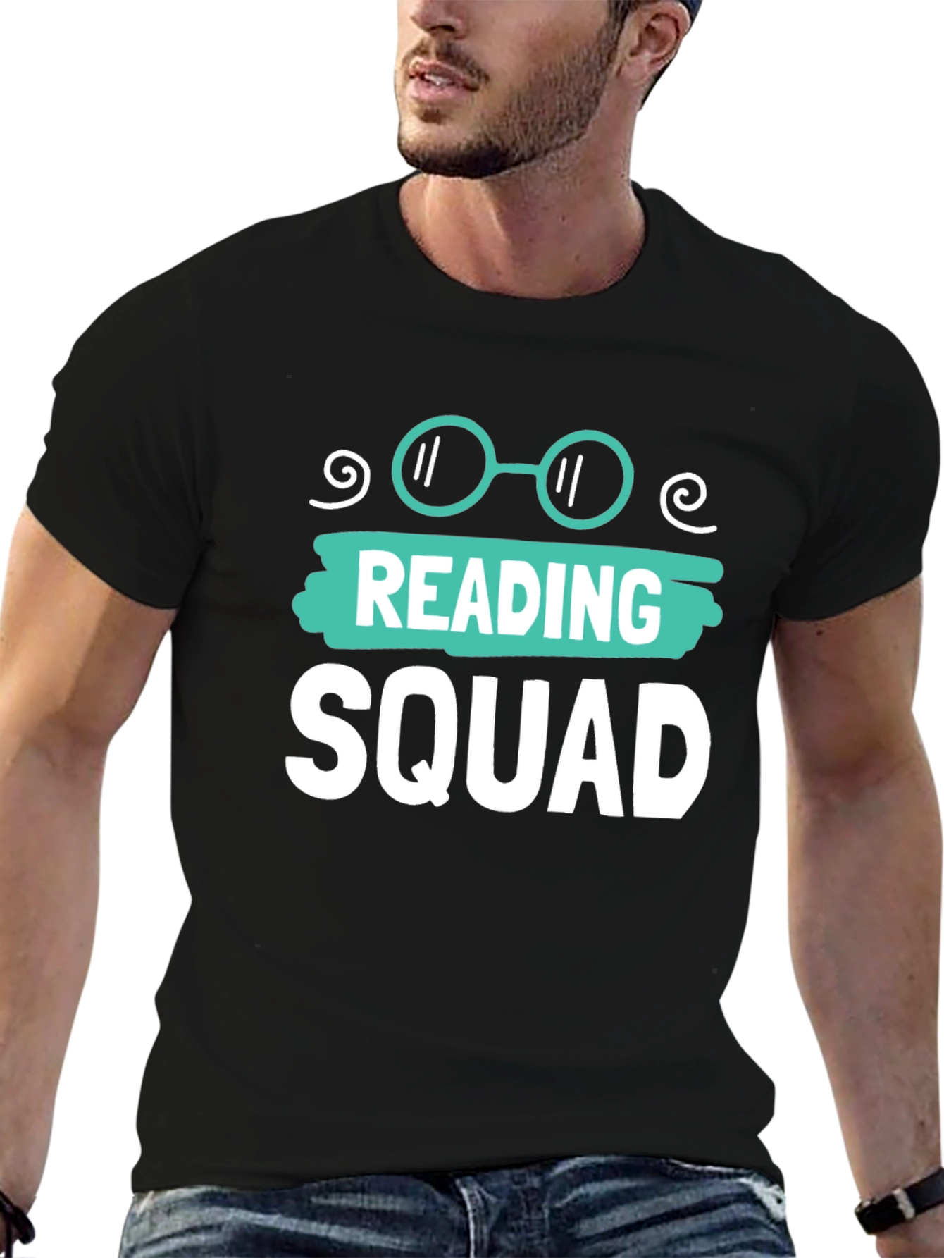 Reading Squad T-Shirt