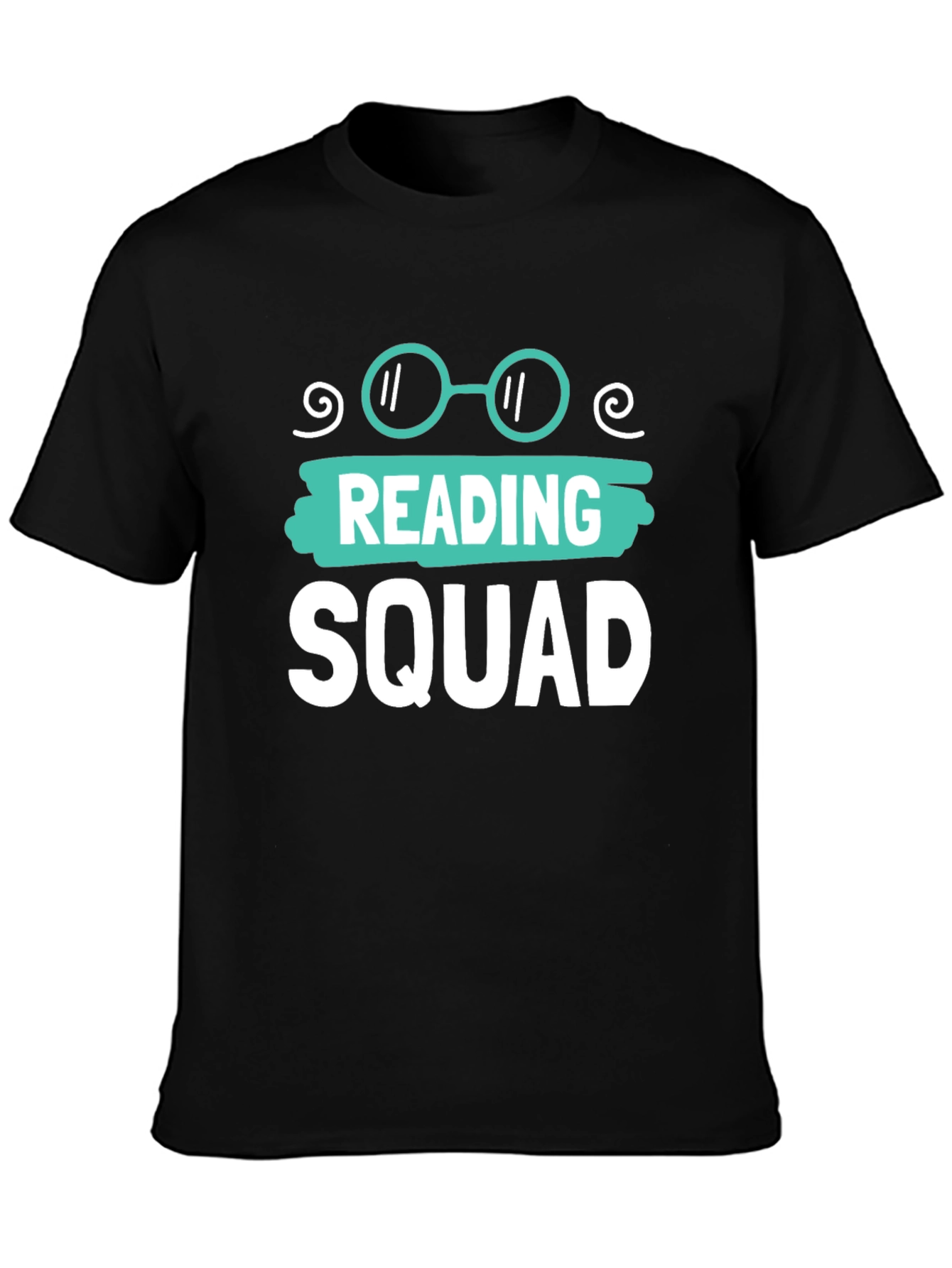 Reading Squad T-Shirt
