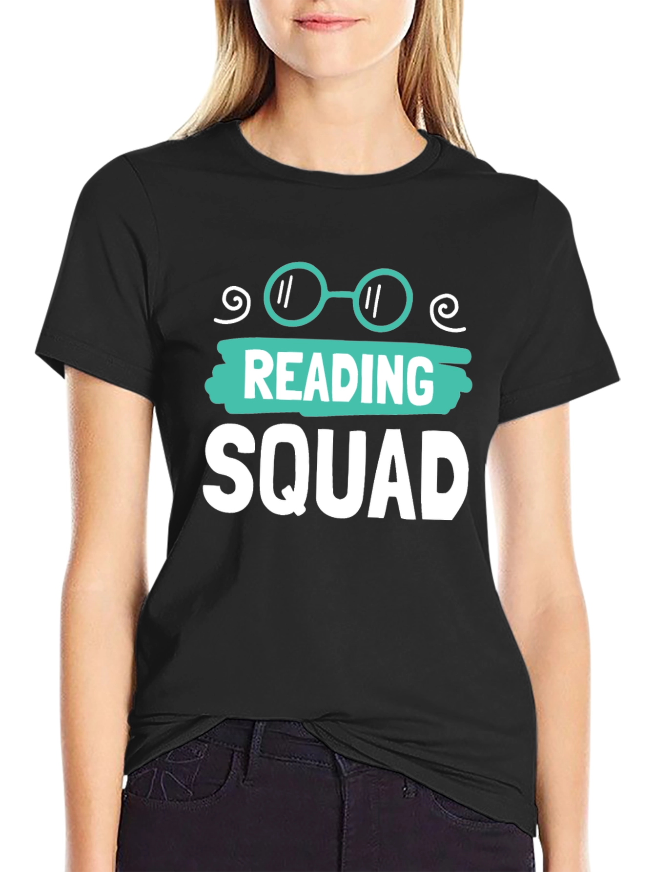 Reading Squad T-Shirt