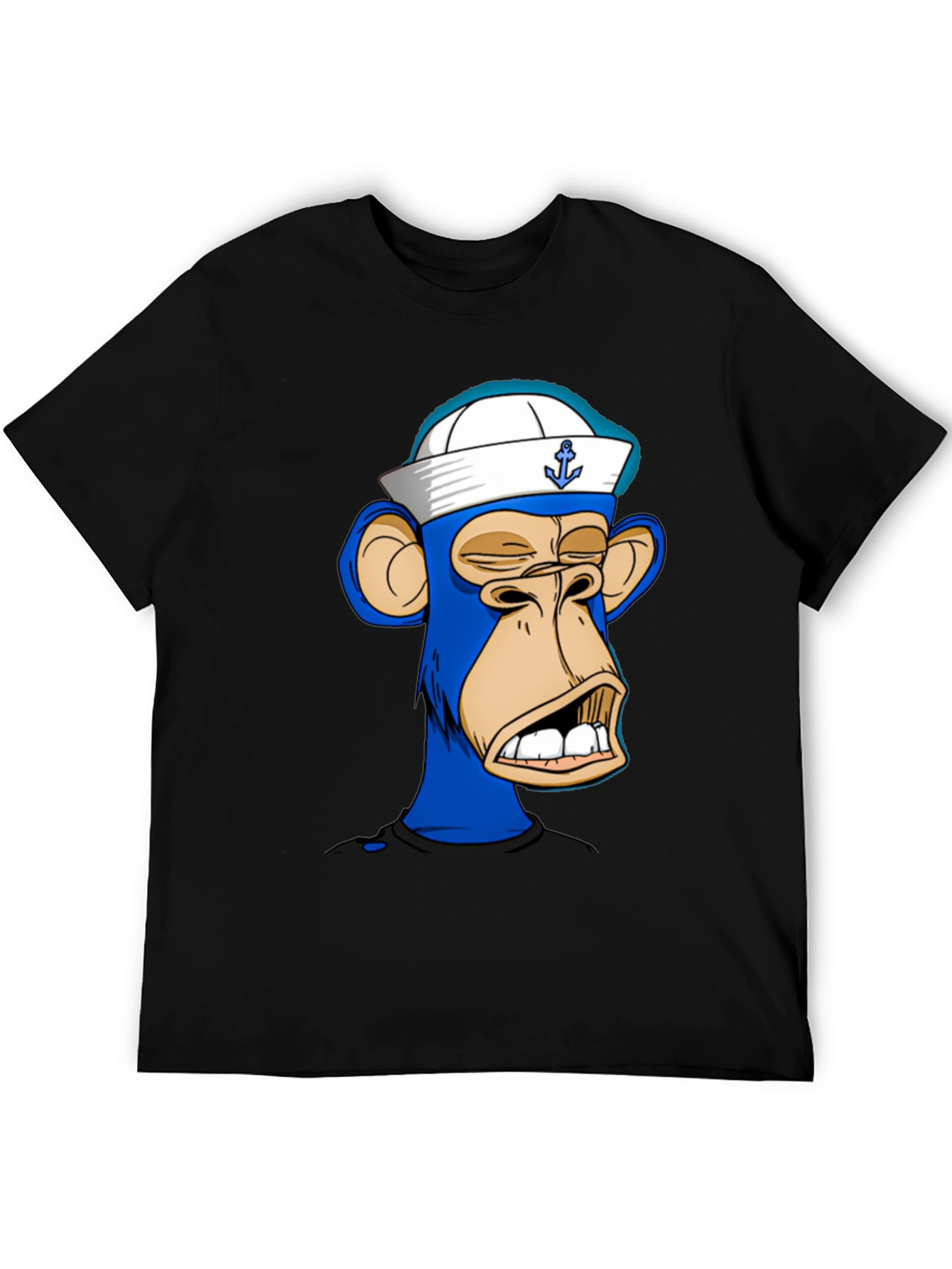 Bored Ape Yacht Club Sailor T-Shirt