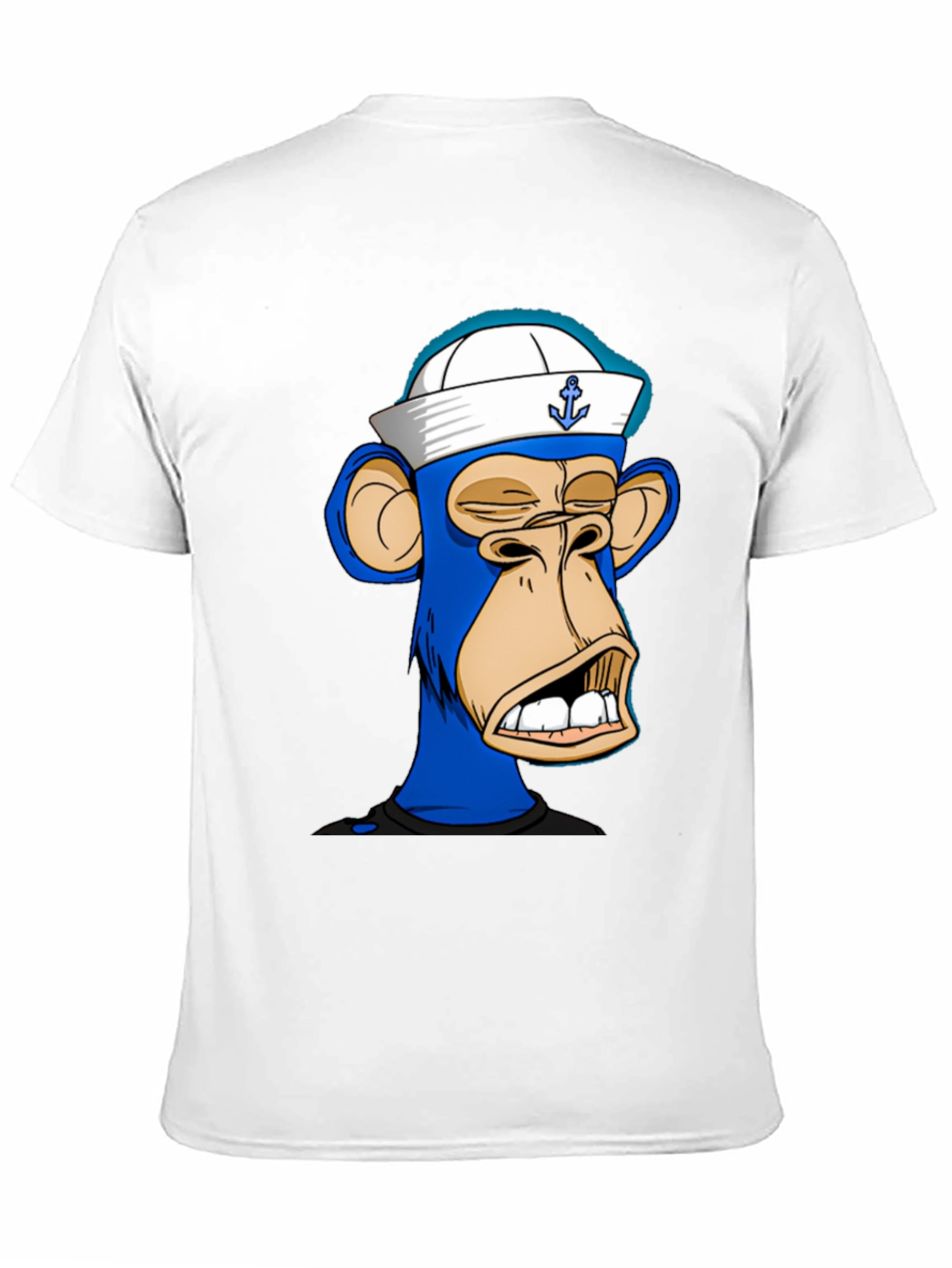 Bored Ape Yacht Club Sailor T-Shirt