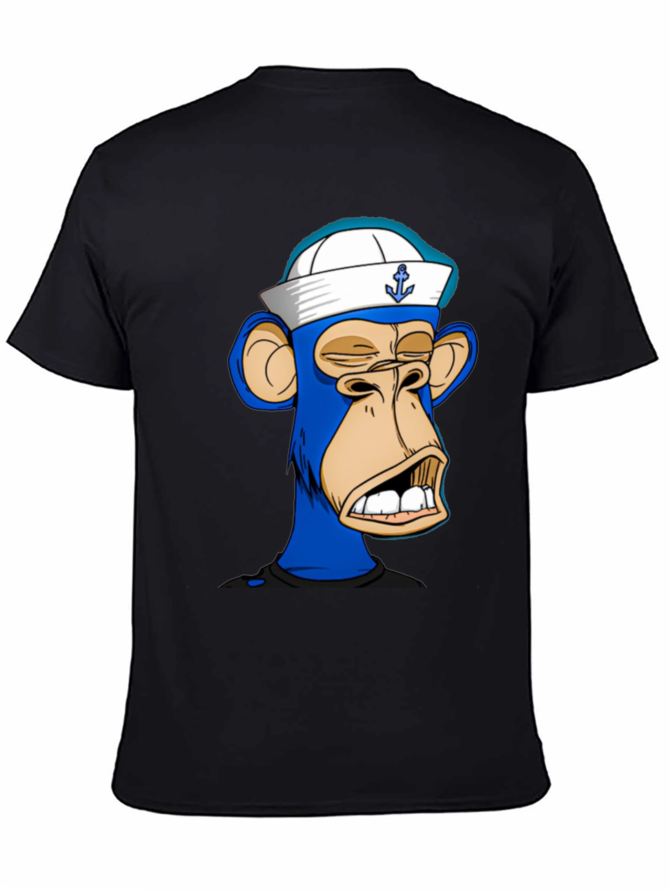 Bored Ape Yacht Club Sailor T-Shirt