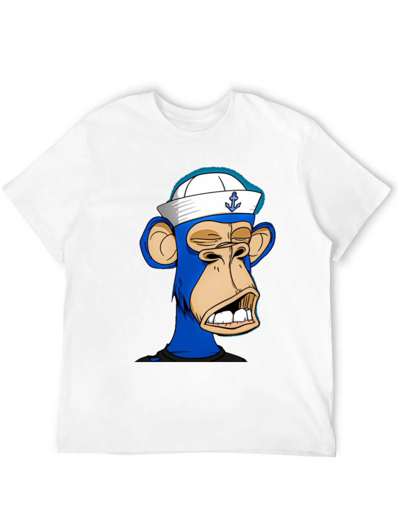 Bored Ape Yacht Club Sailor T-Shirt