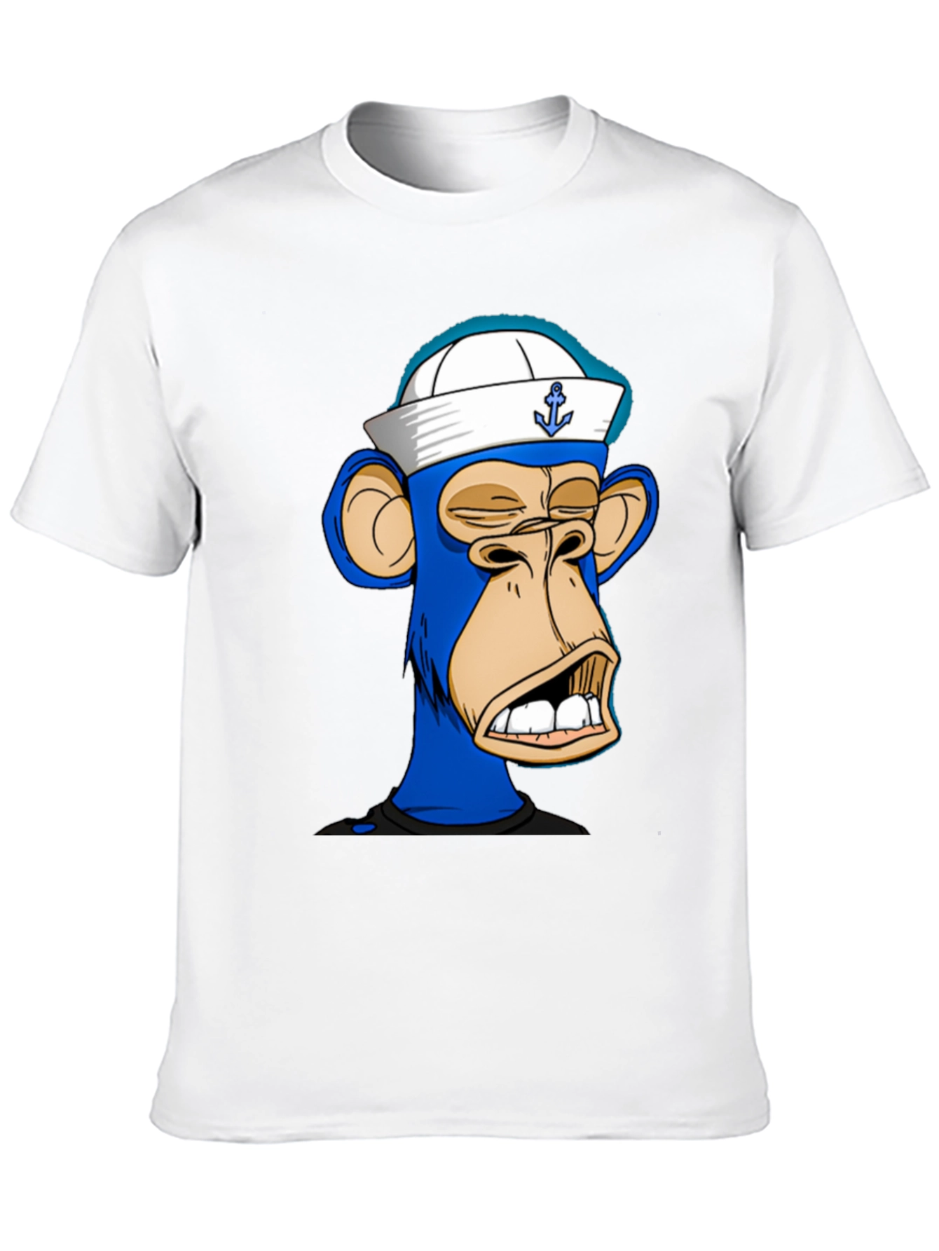 Bored Ape Yacht Club Sailor T-Shirt