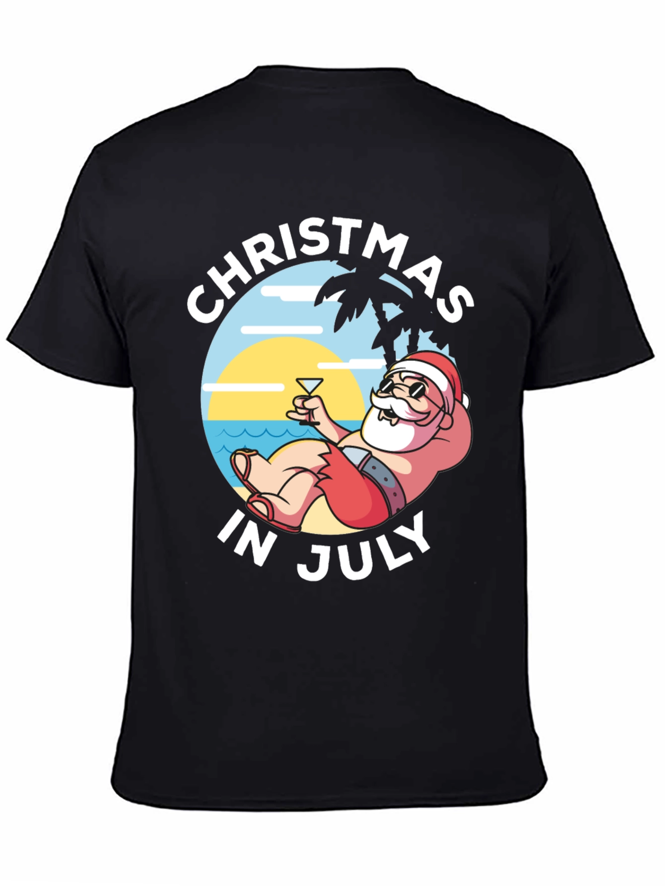 Christmas in July T-Shirt