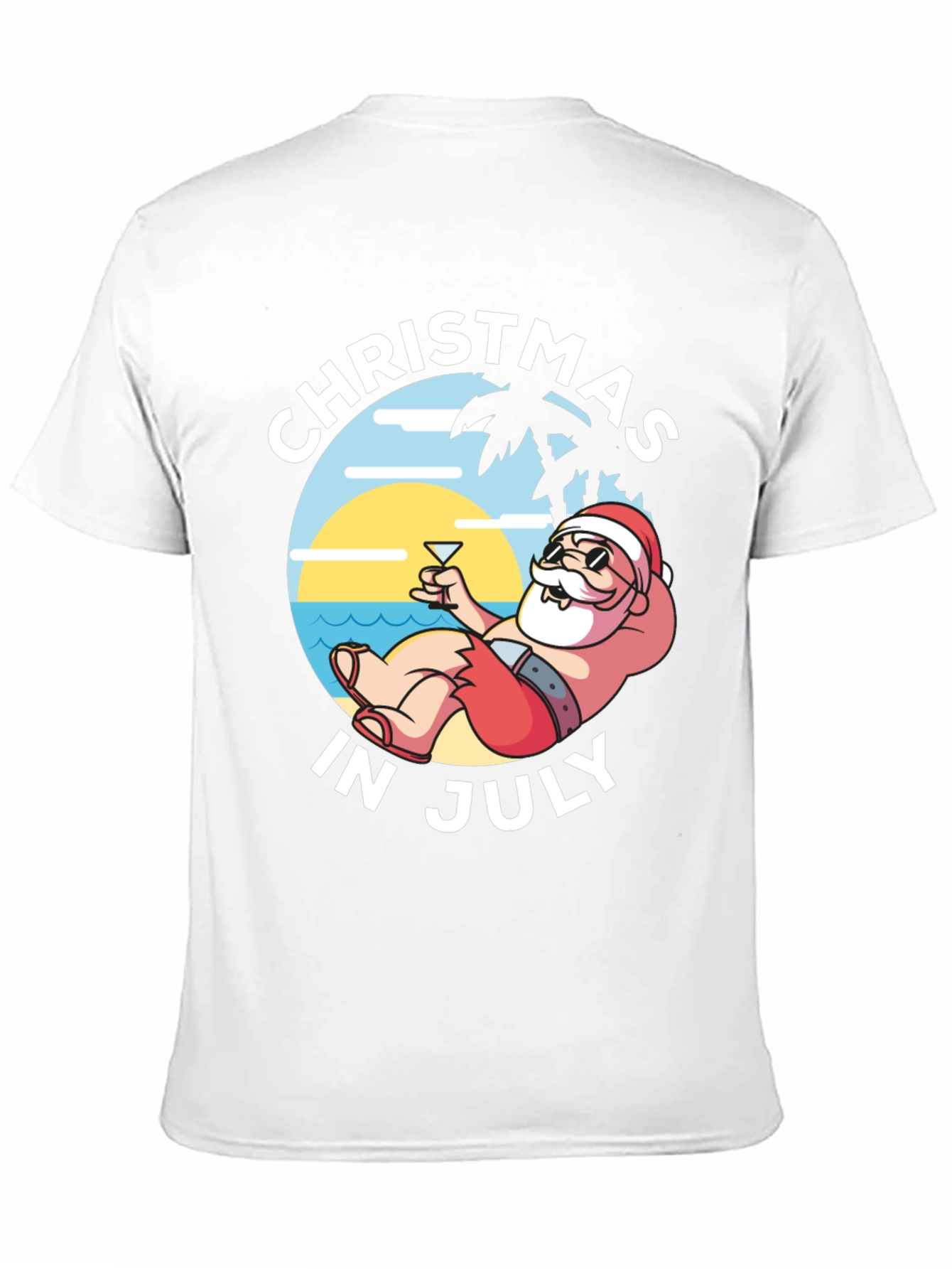 Christmas in July T-Shirt