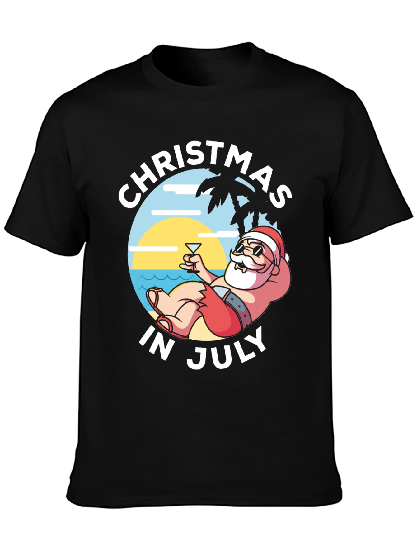 Christmas in July T-Shirt