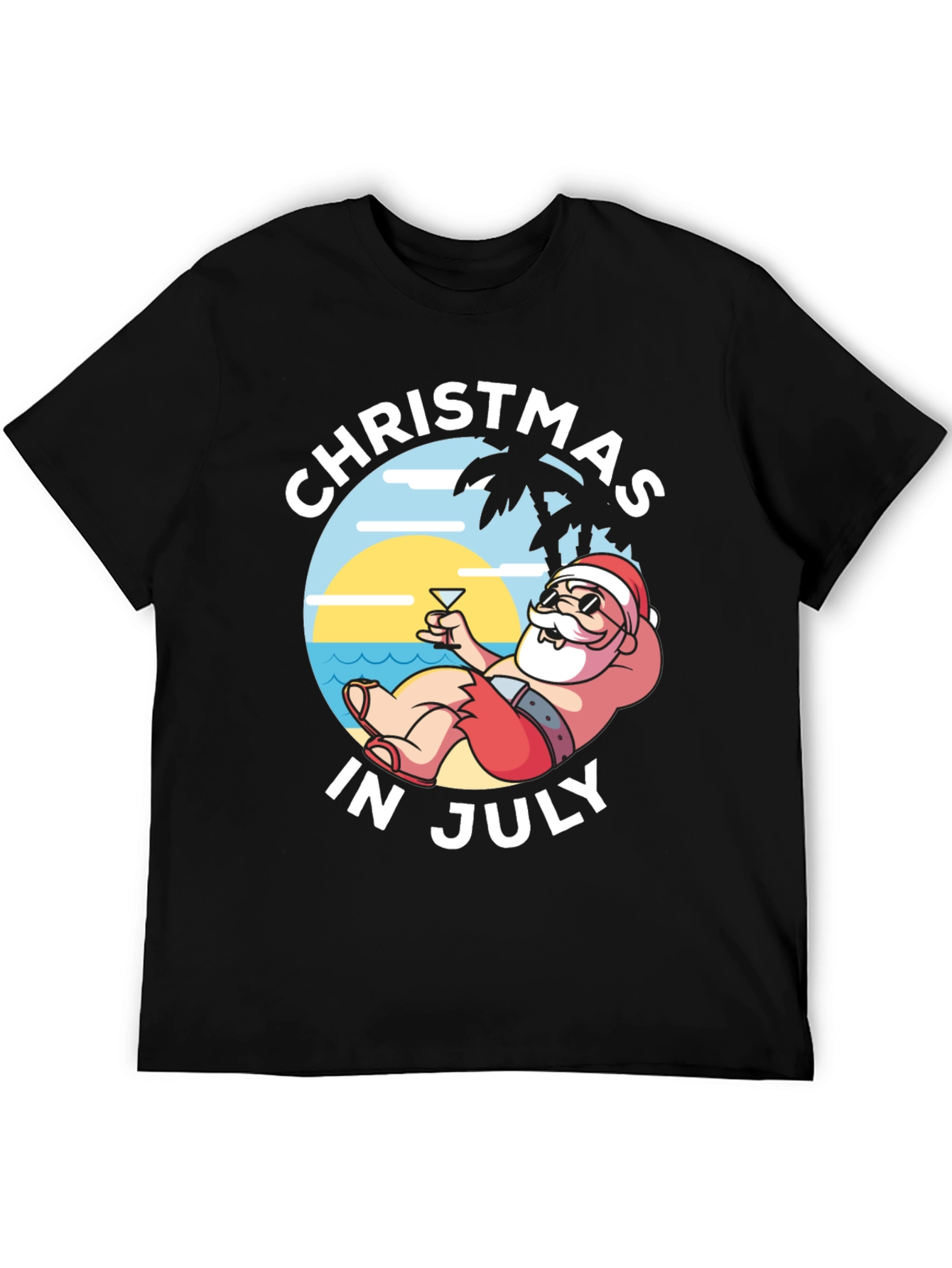 Christmas in July T-Shirt