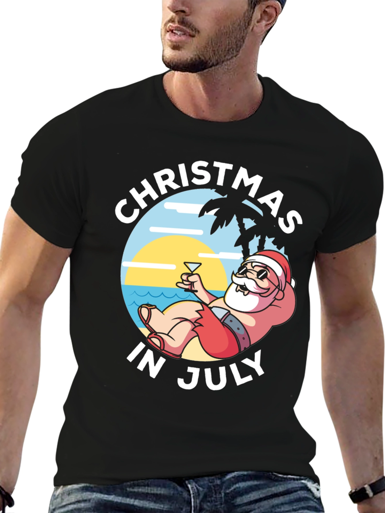 Christmas in July T-Shirt