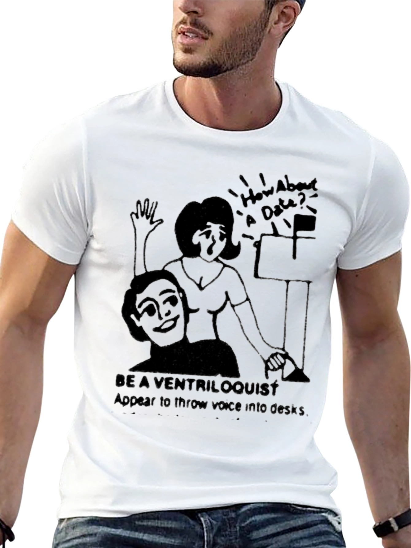 Be a Ventriloquist T-Shirt