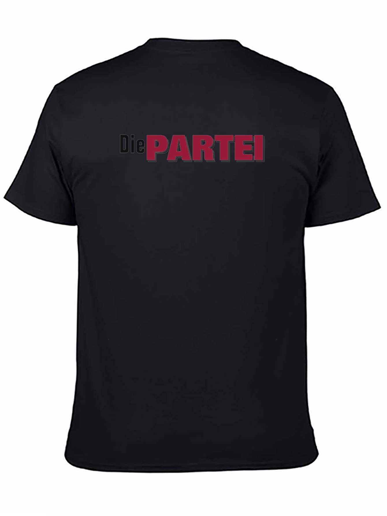 Die PARTEI Graphic Tee - Political Statement T-Shirt