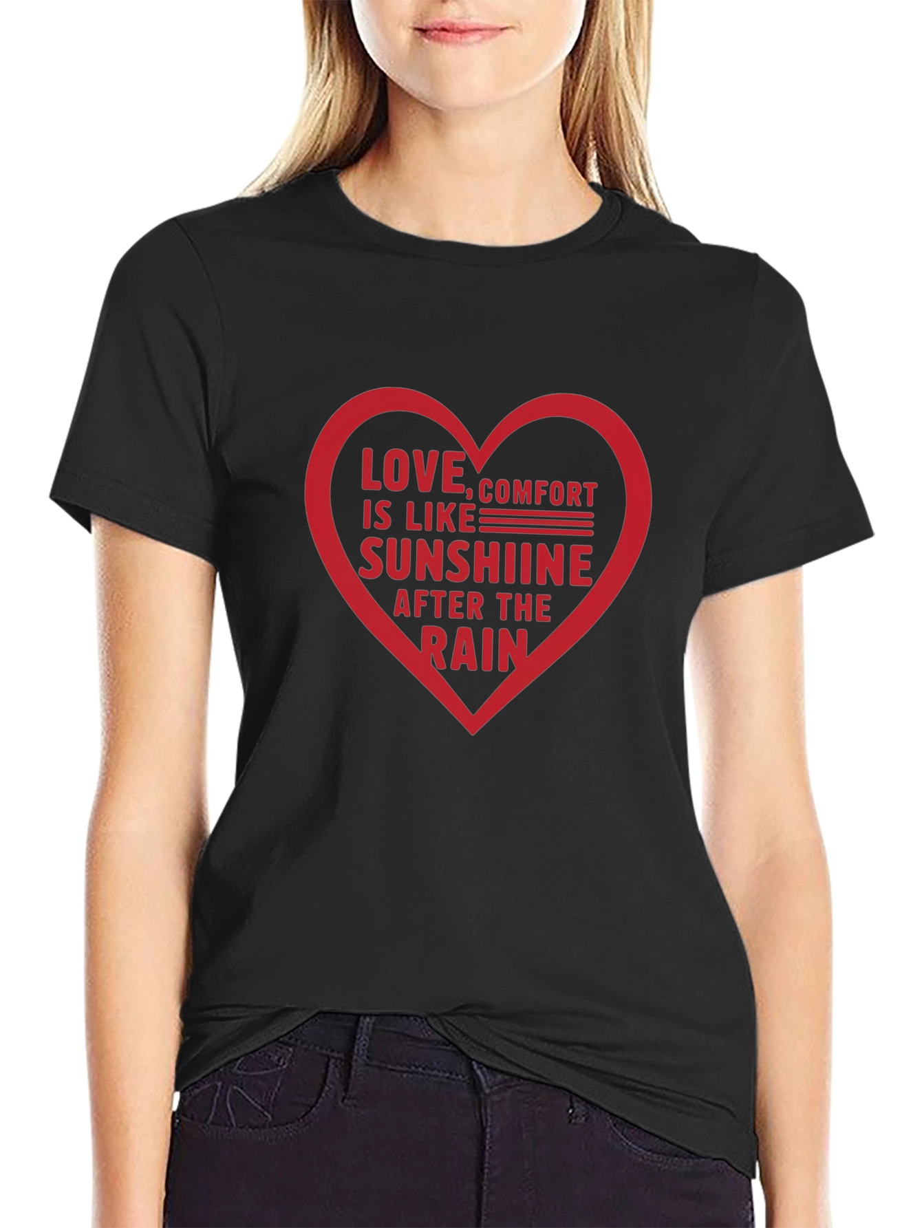 Love Comfort T-Shirt