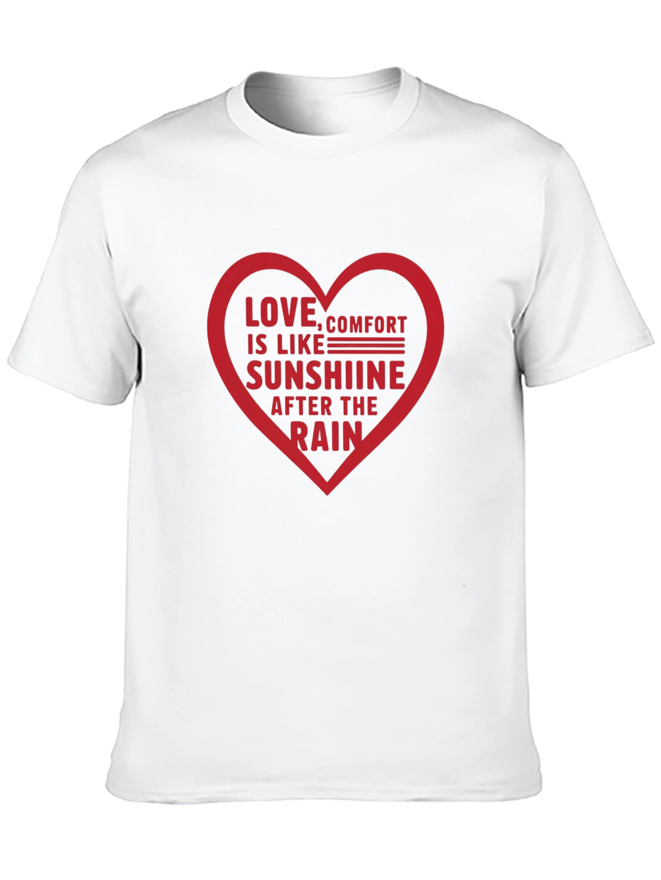 Love Comfort T-Shirt