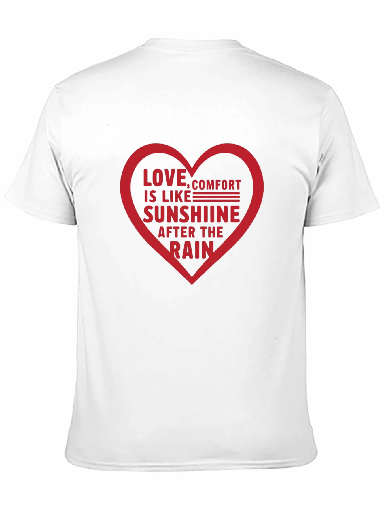 Love Comfort T-Shirt