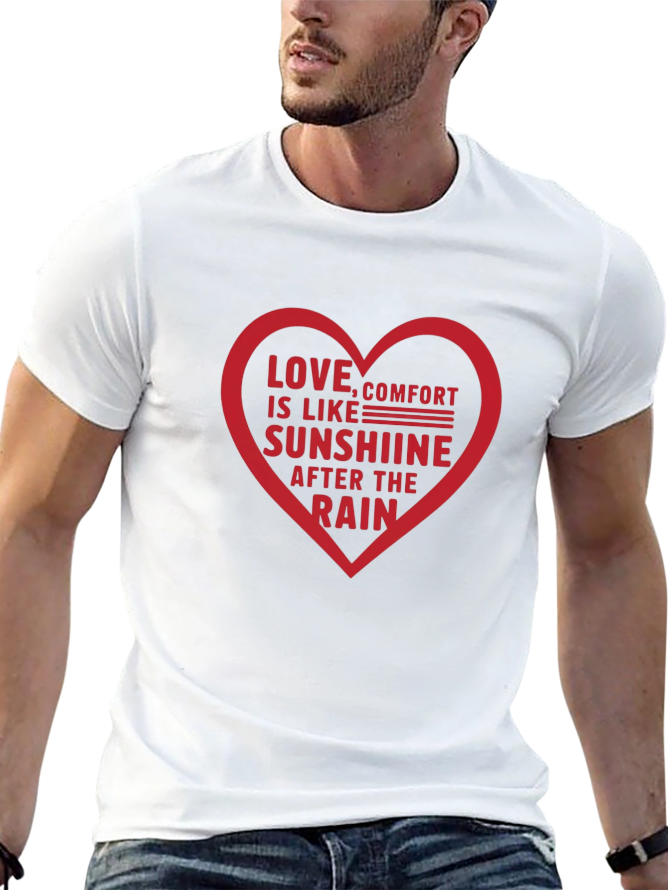 Love Comfort T-Shirt
