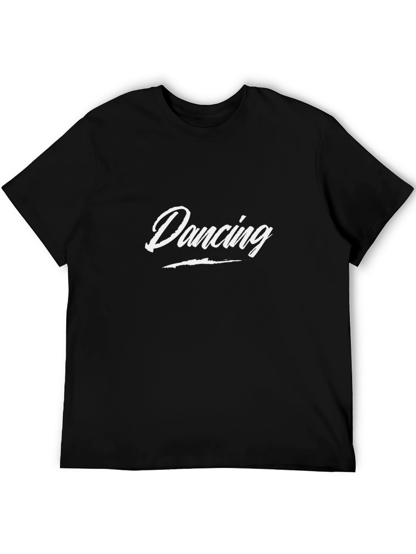 Dancing Black T-Shirt