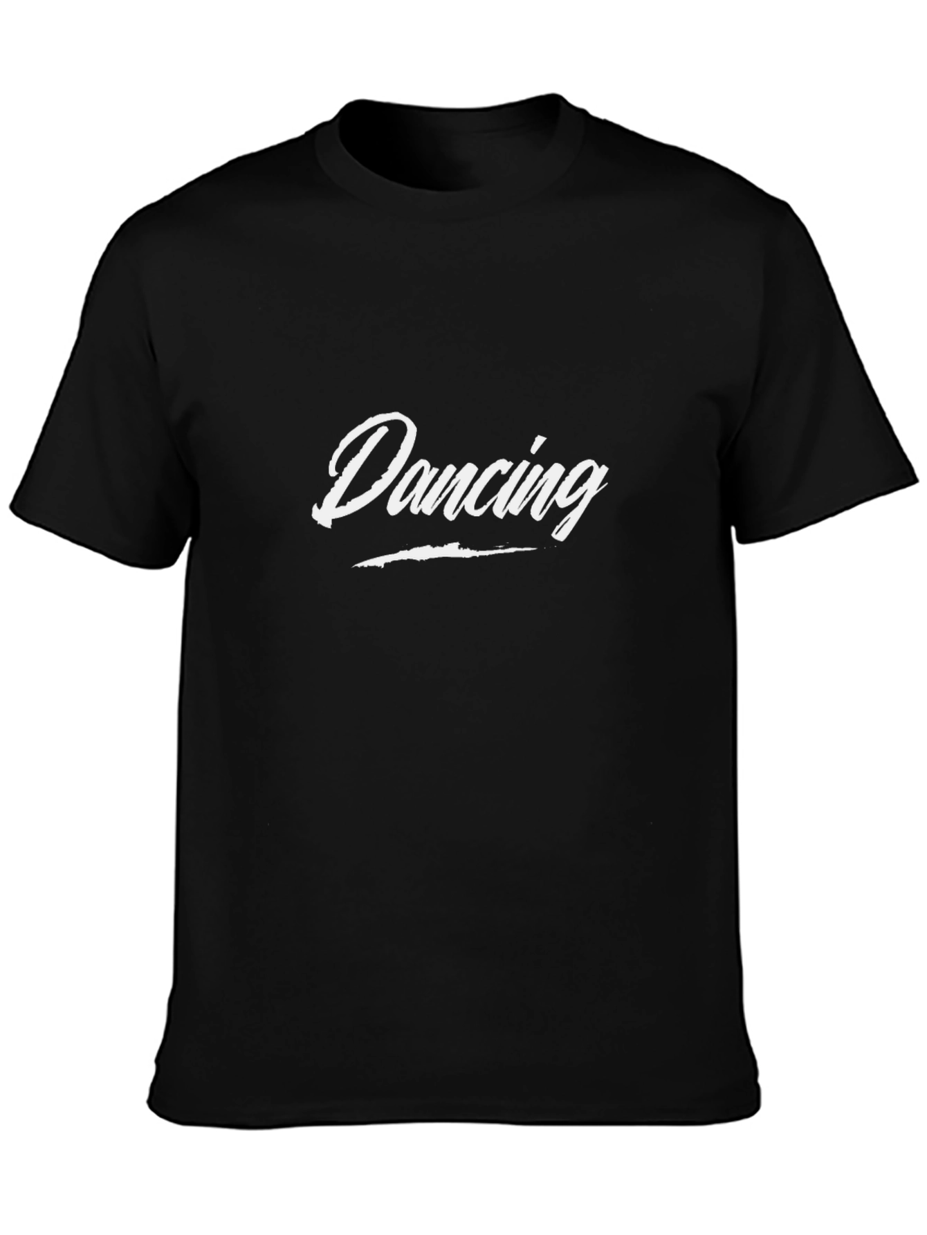 Dancing Black T-Shirt