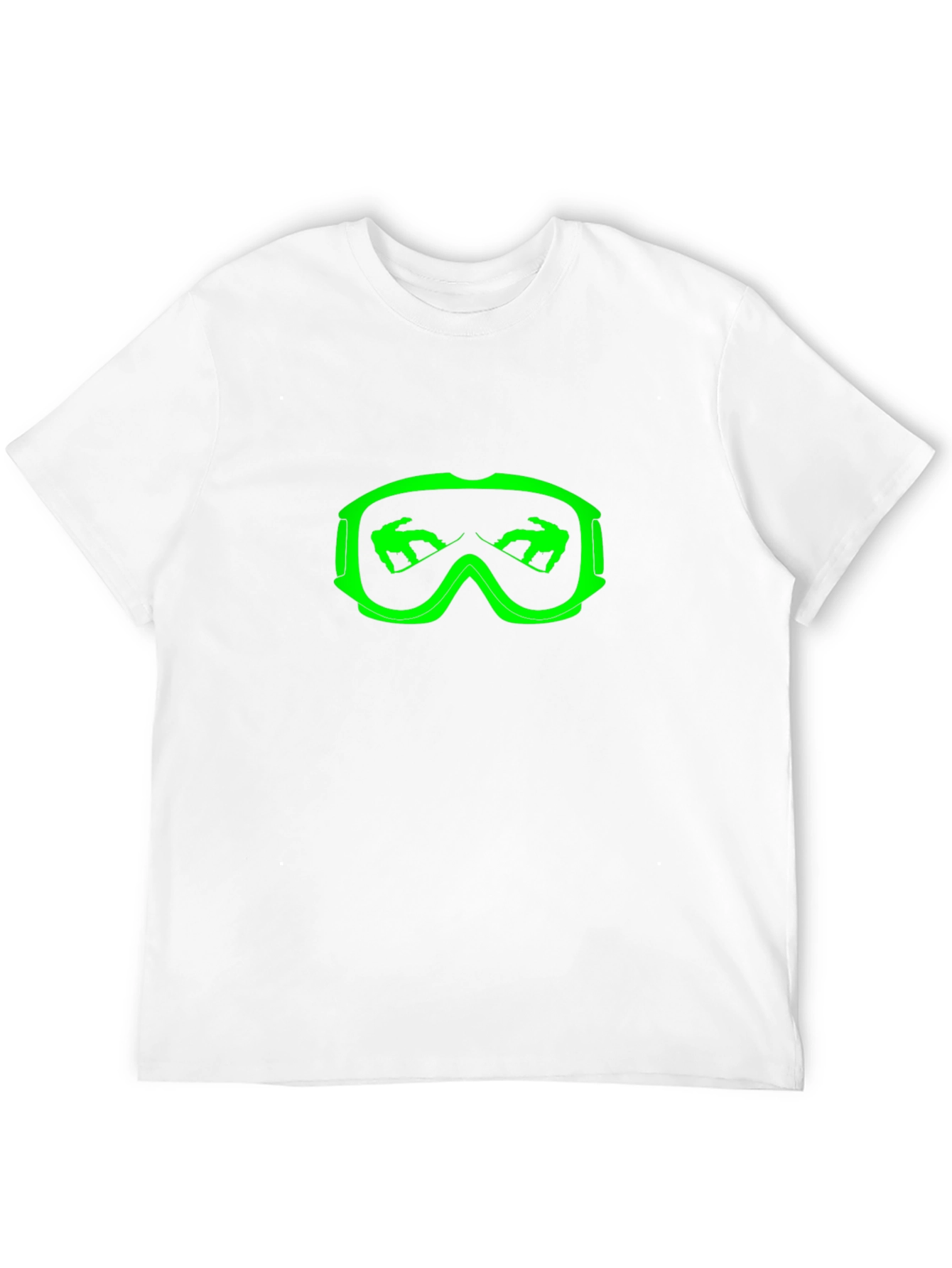Snowboard Goggles Graphic T-Shirt