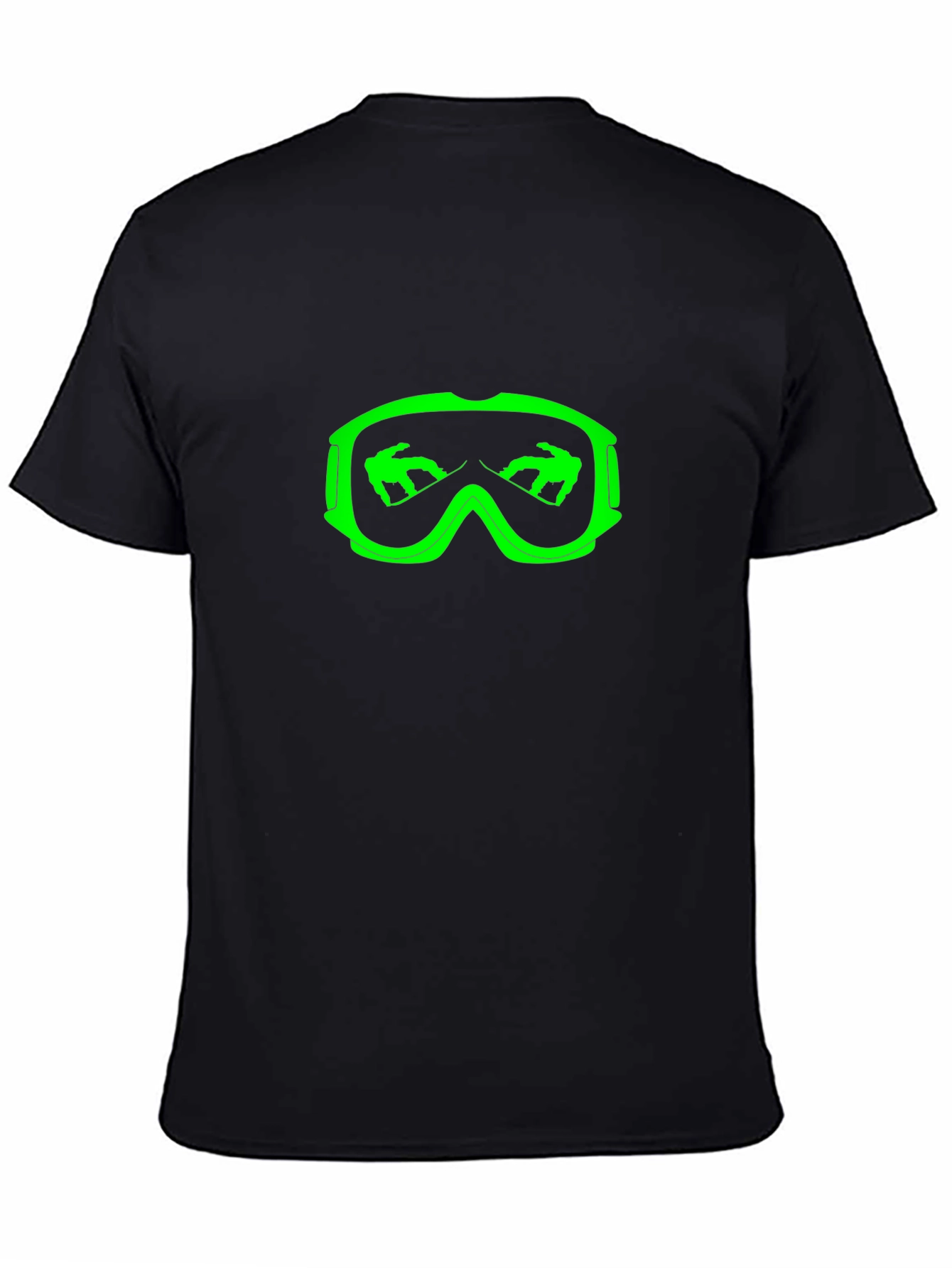 Snowboard Goggles Graphic T-Shirt
