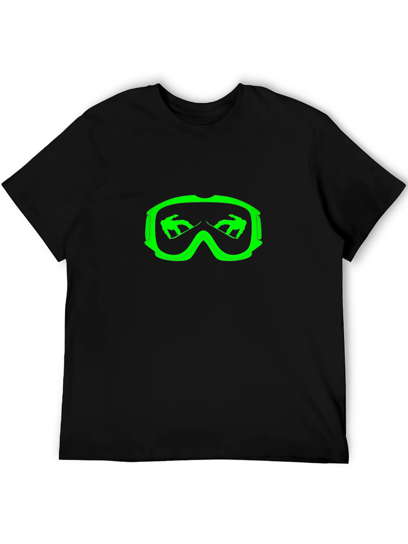 Snowboard Goggles Graphic T-Shirt