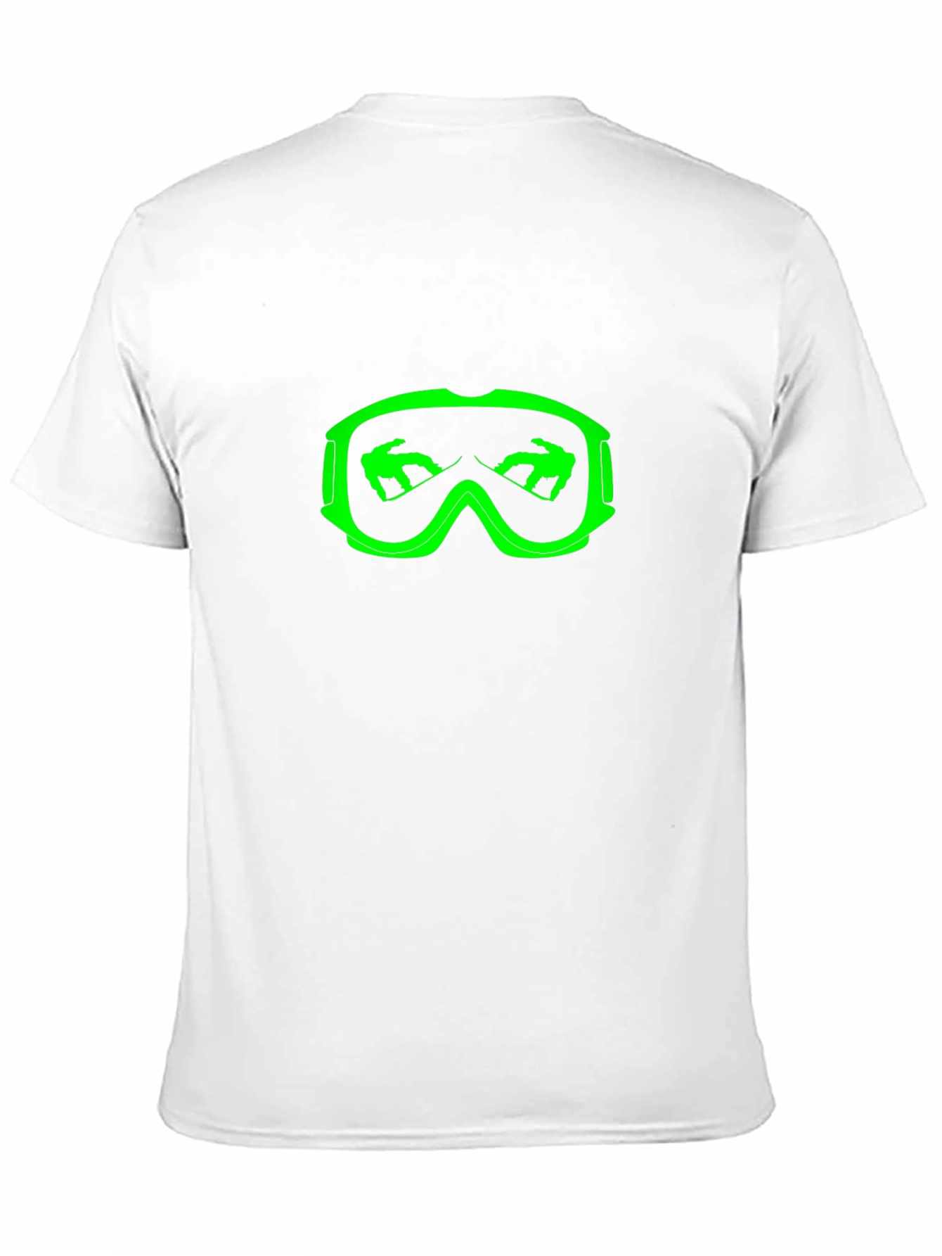 Snowboard Goggles Graphic T-Shirt