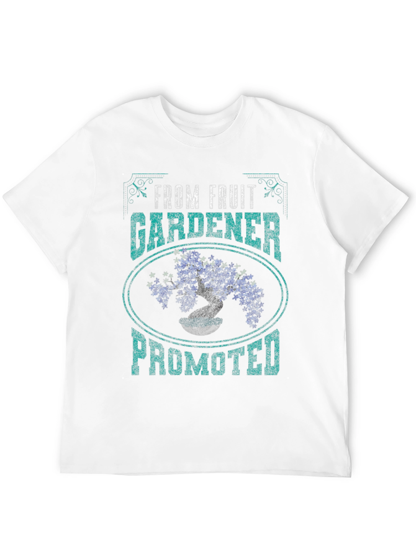 Fruit Gardener Promoted Graphic Tee