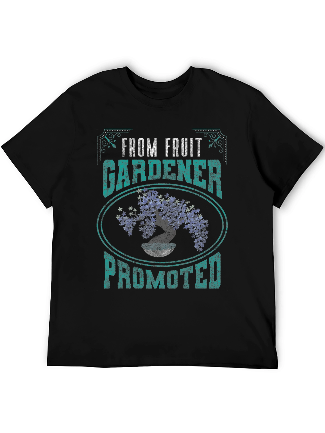 Fruit Gardener Promoted Graphic Tee