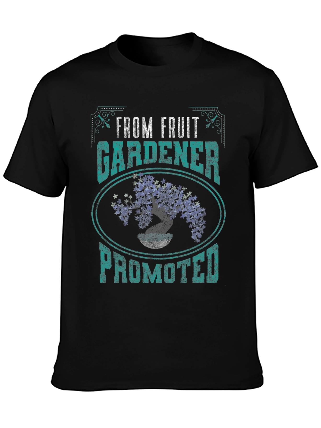 Fruit Gardener Promoted Graphic Tee