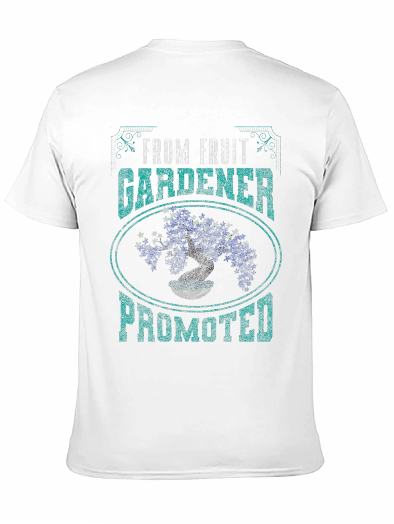 Fruit Gardener Promoted Graphic Tee