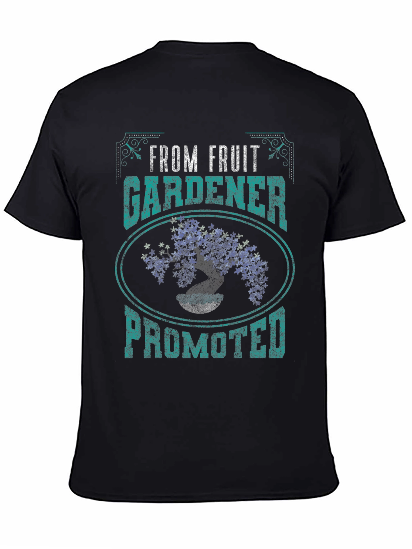 Fruit Gardener Promoted Graphic Tee
