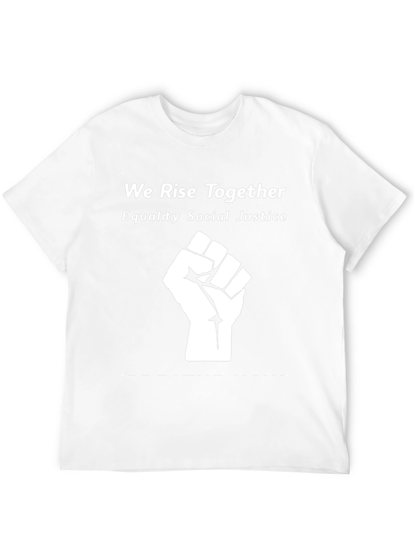 Equality Social Justice T-Shirt