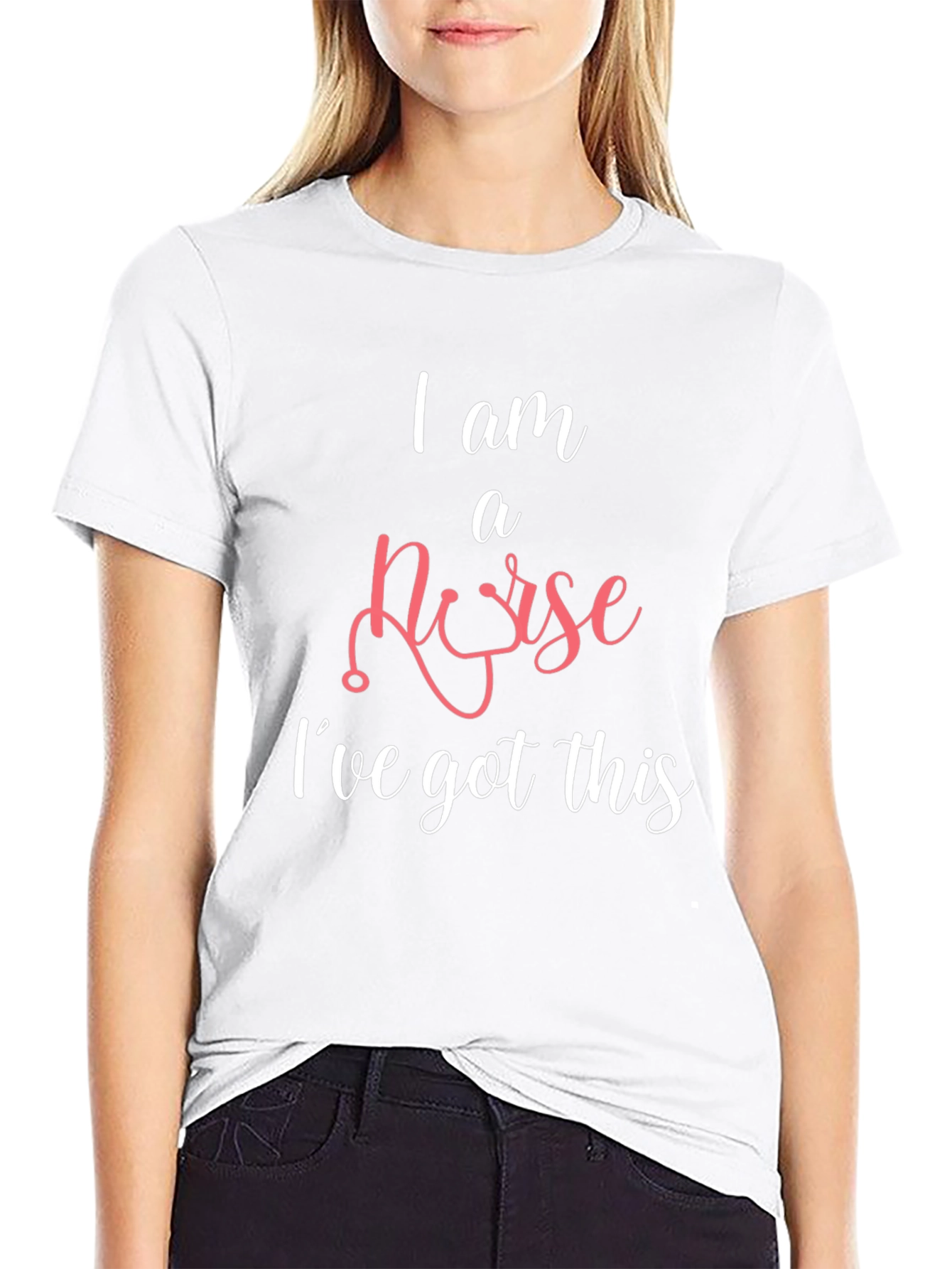 I am a Nurse Ive Got This T-Shirt