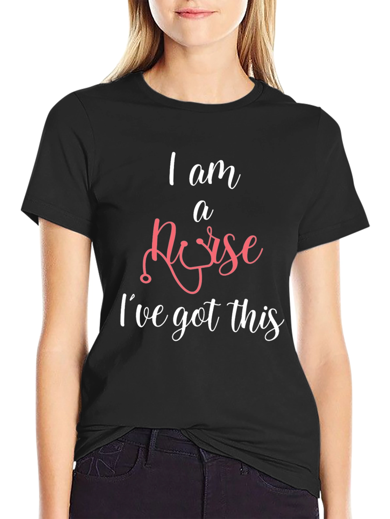 I am a Nurse Ive Got This T-Shirt