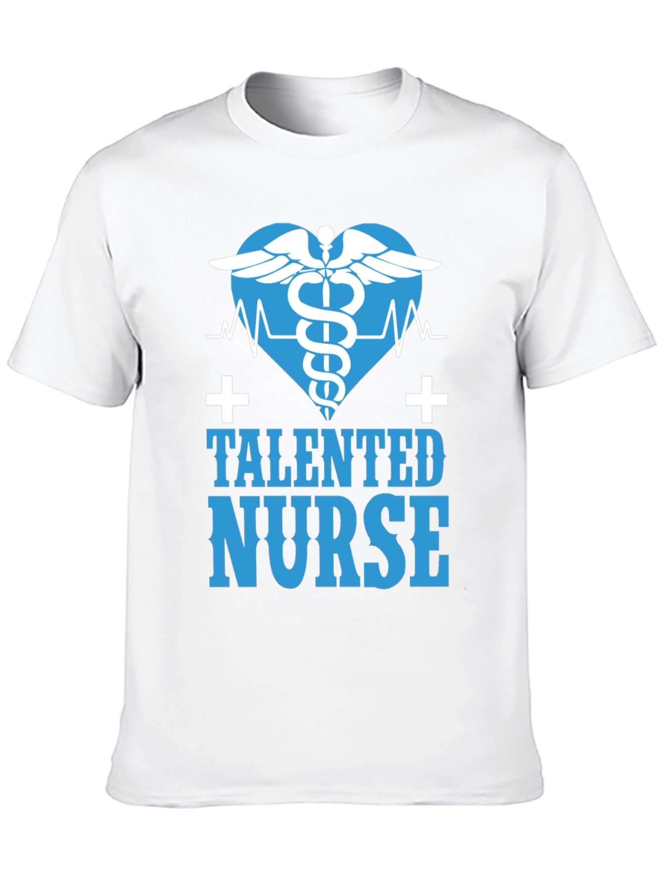 Talented Nurse Graphic Tee