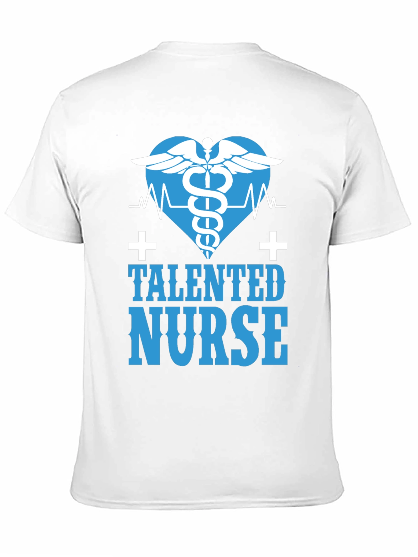 Talented Nurse Graphic Tee