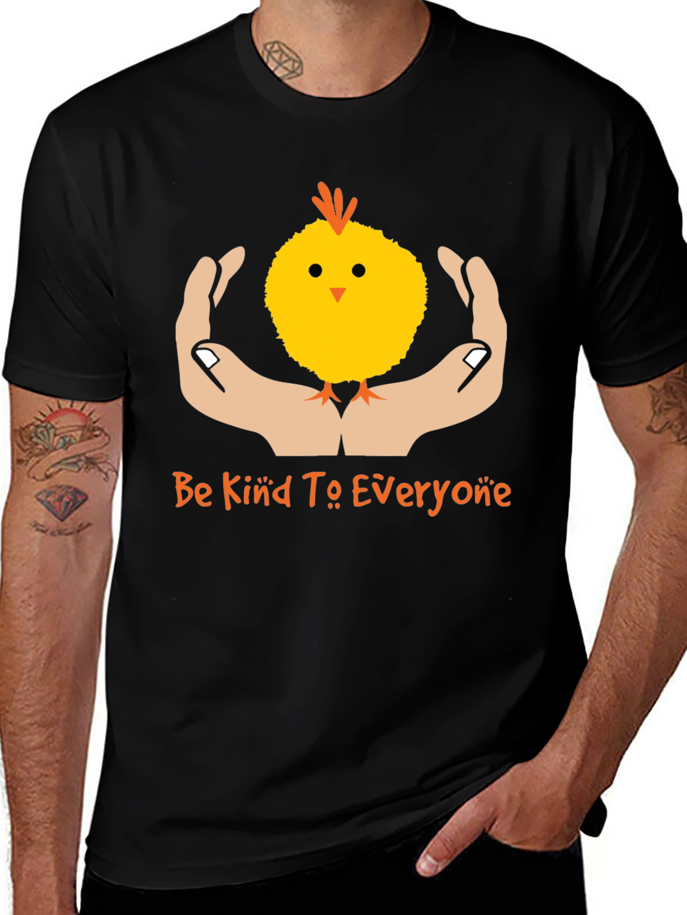 Kindness Matters T-Shirt - Be Kind To Everyone