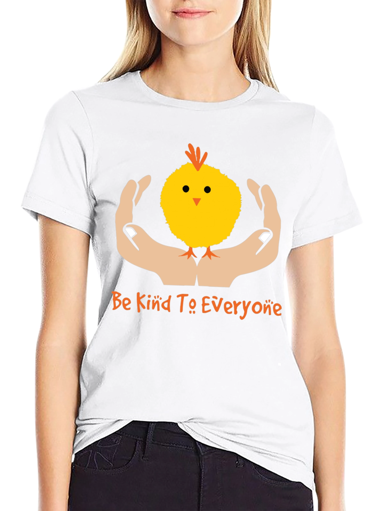 Kindness Matters T-Shirt - Be Kind To Everyone