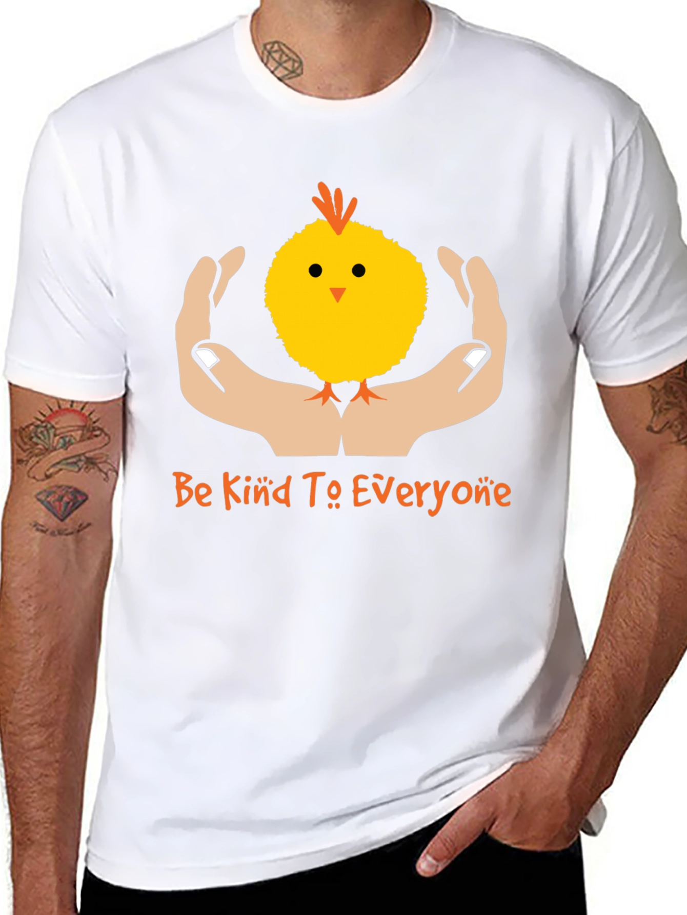 Kindness Matters T-Shirt - Be Kind To Everyone