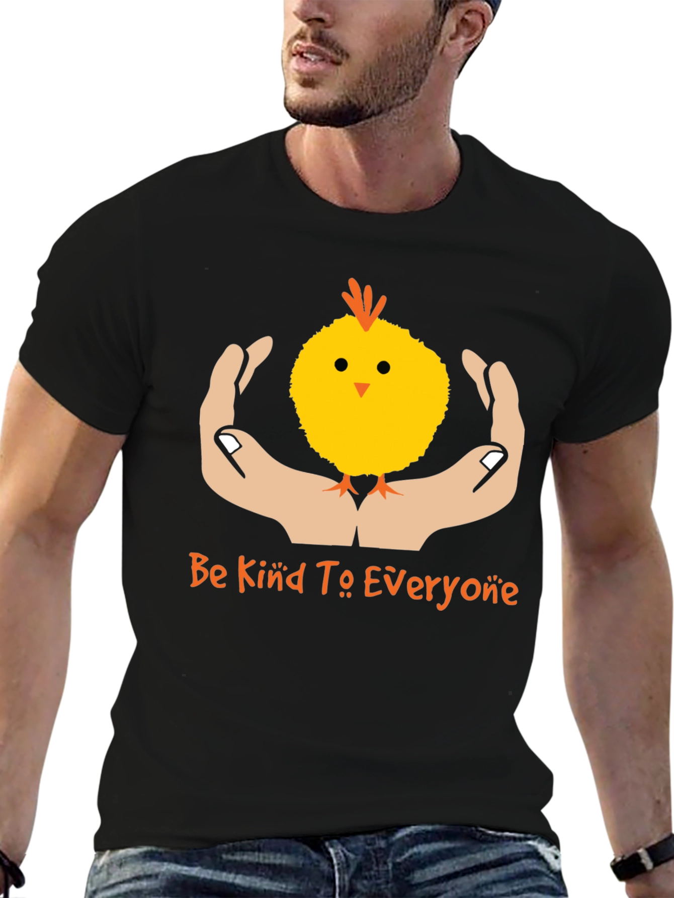 Kindness Matters T-Shirt - Be Kind To Everyone