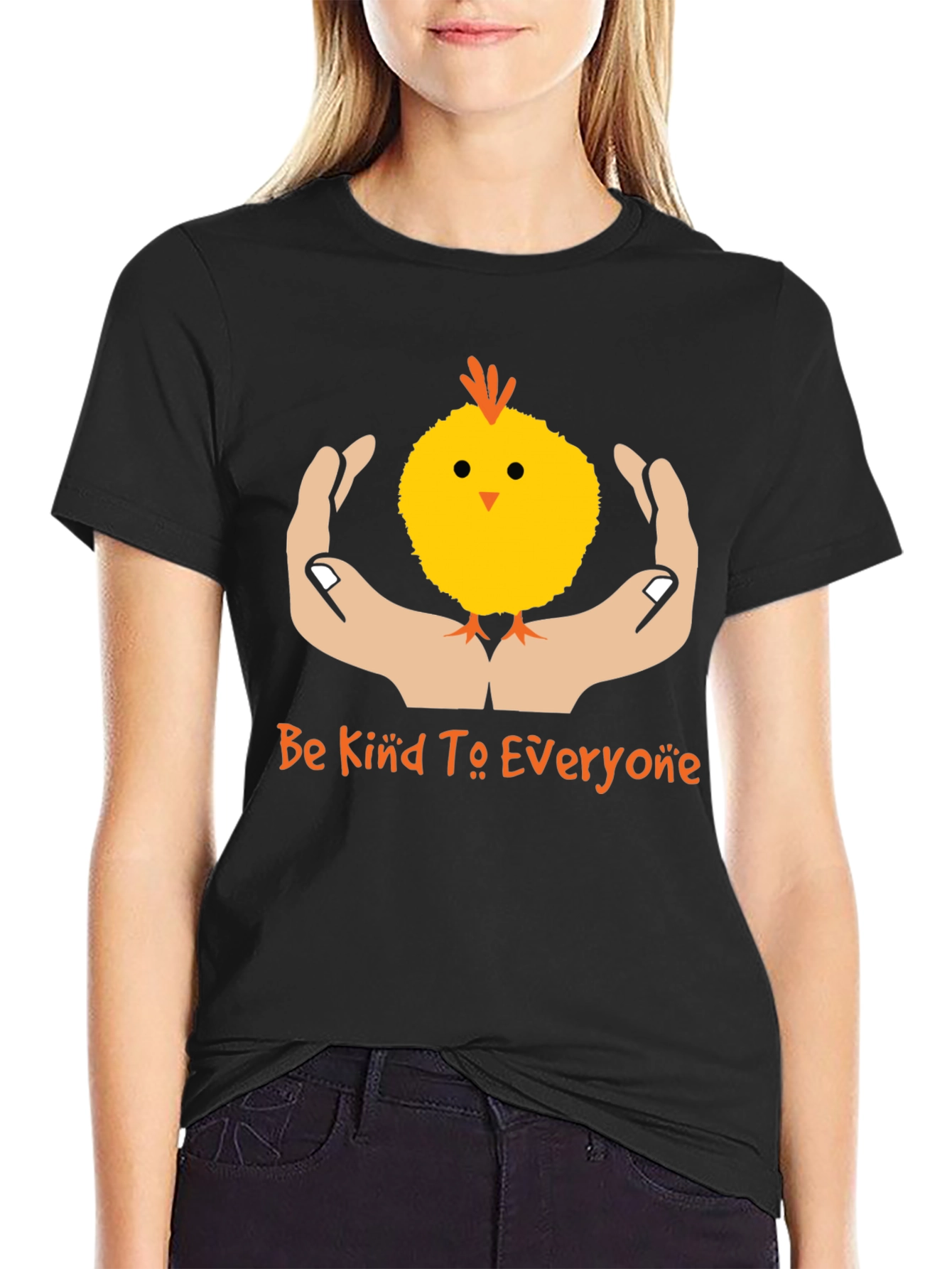Kindness Matters T-Shirt - Be Kind To Everyone