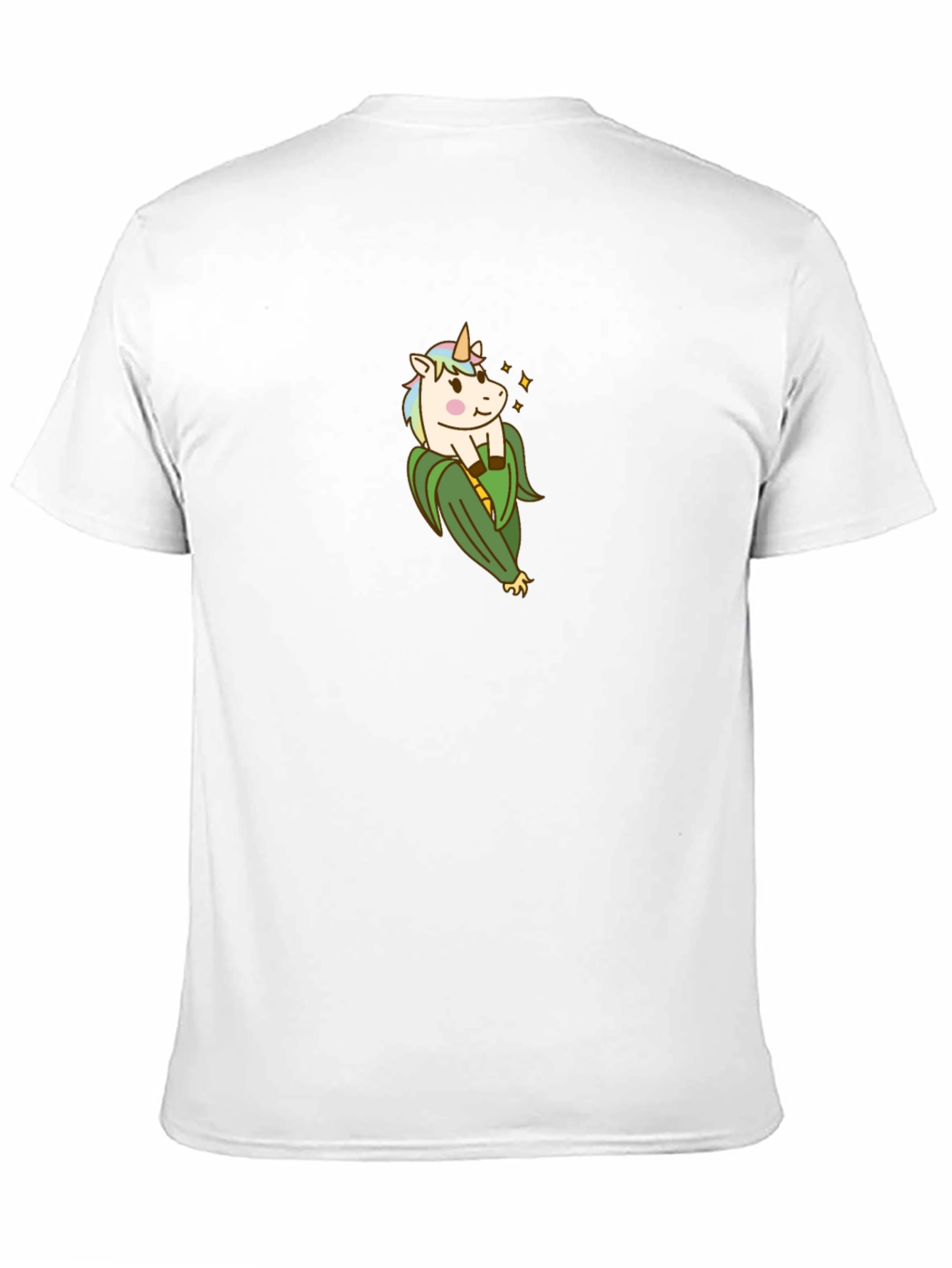 Unicorn in Corn T-Shirt