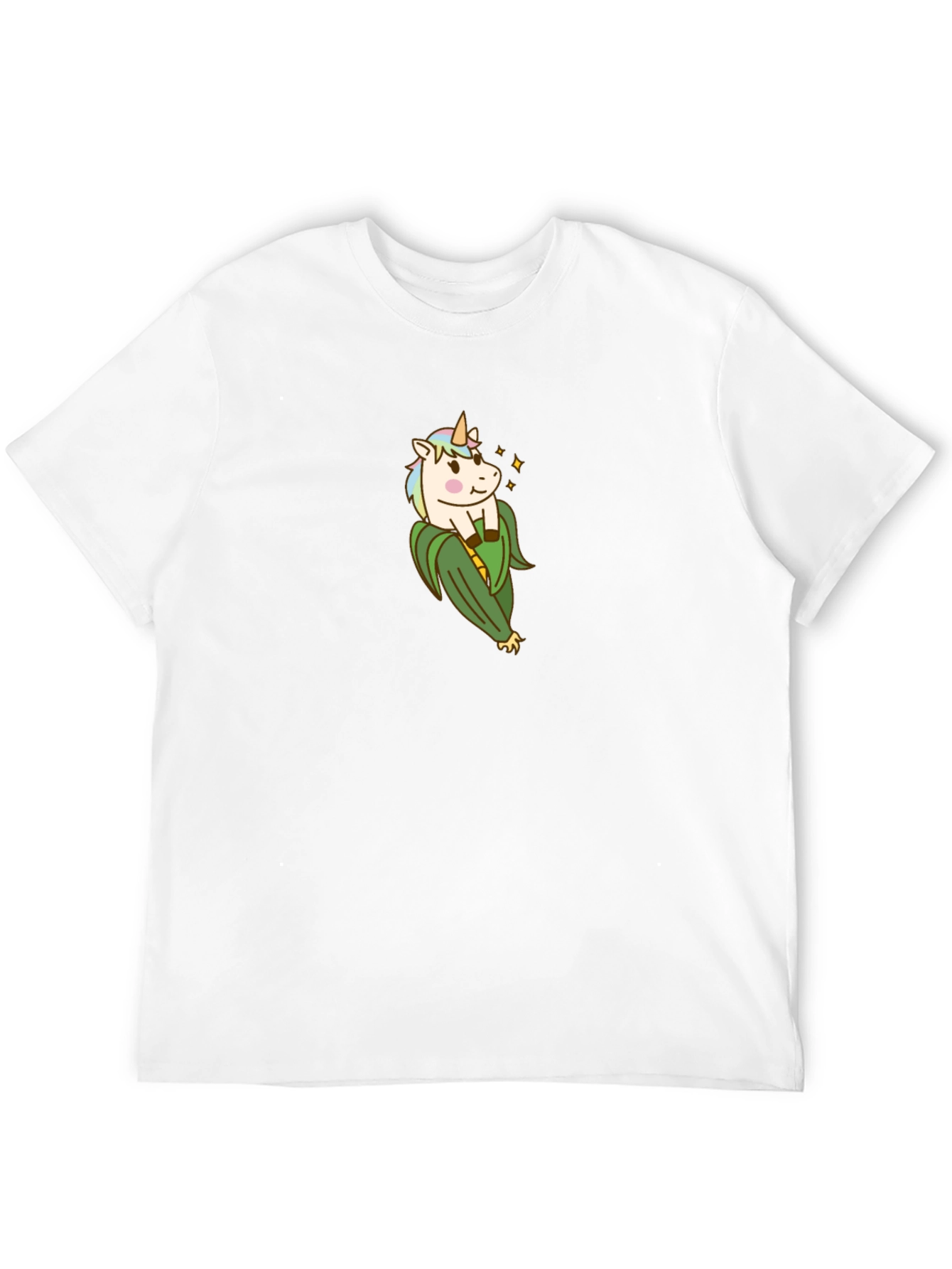 Unicorn in Corn T-Shirt