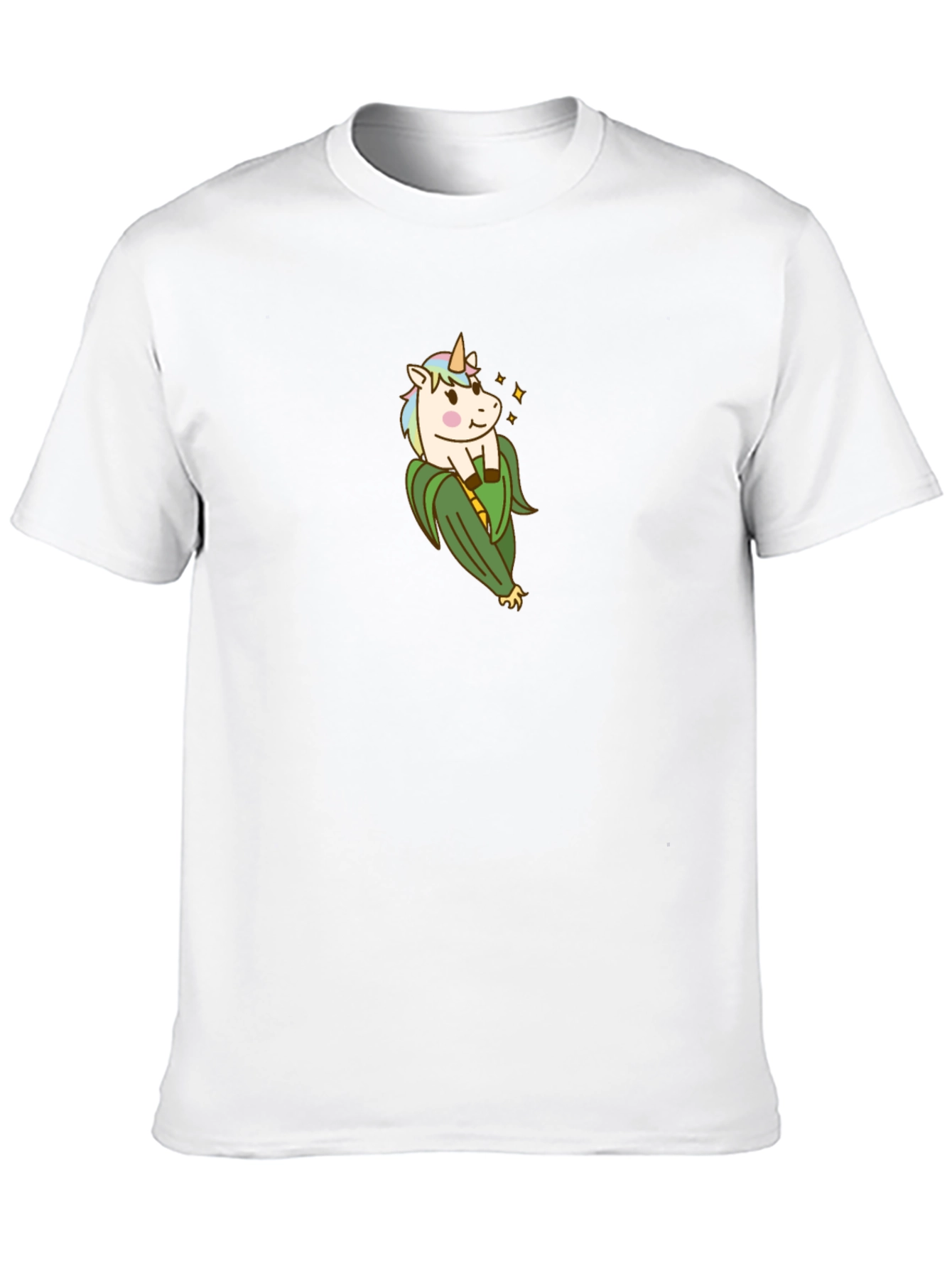 Unicorn in Corn T-Shirt