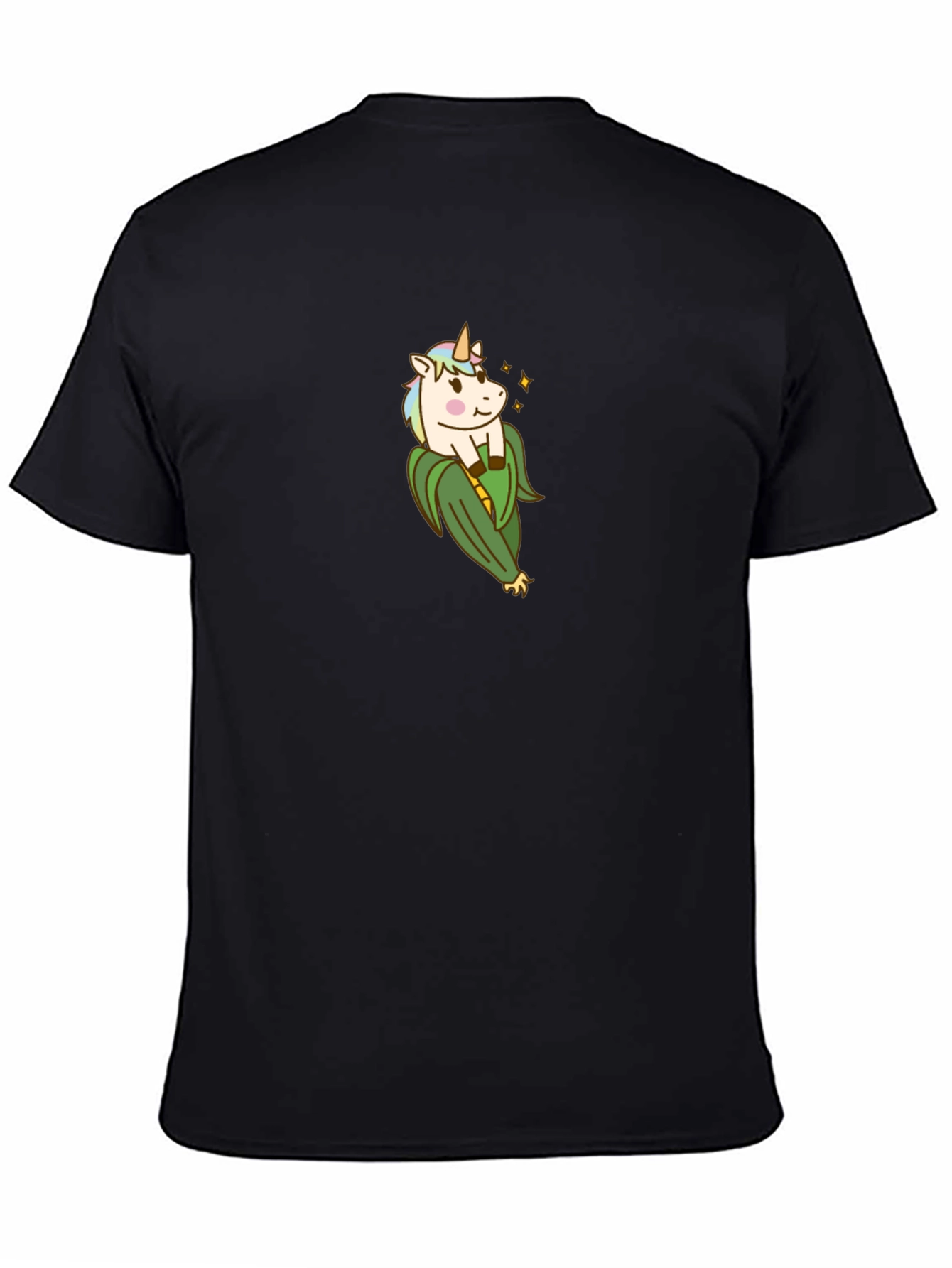 Unicorn in Corn T-Shirt