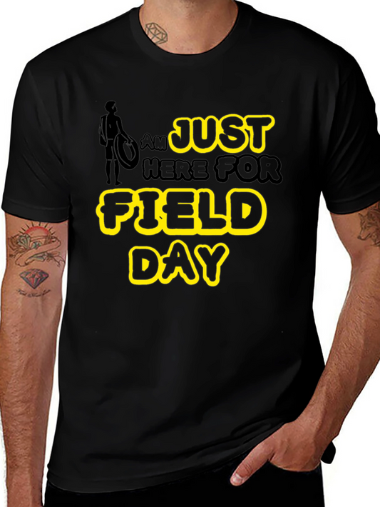 Field Day Fun T-Shirt