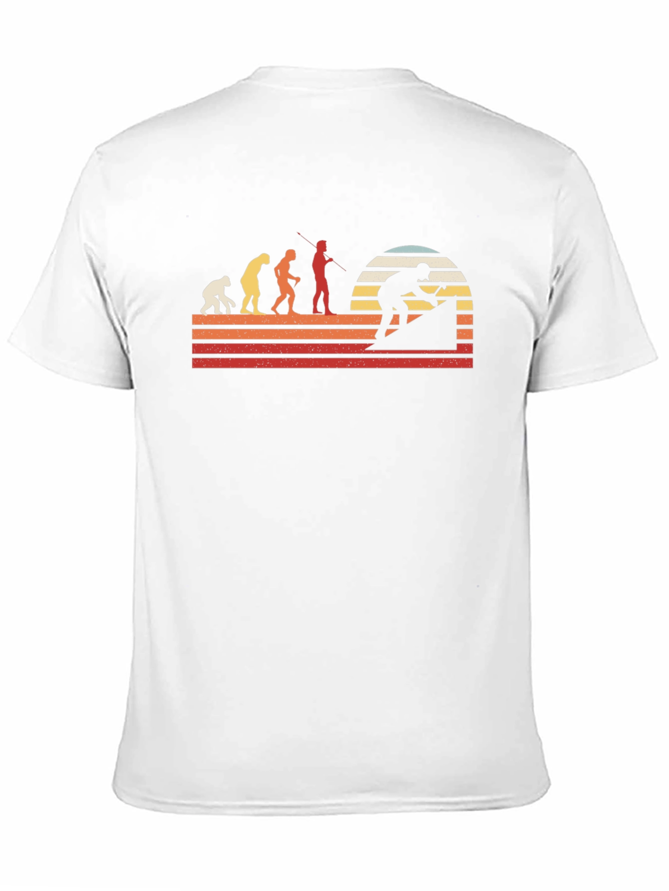 Rock Climbing Evolution T-Shirt