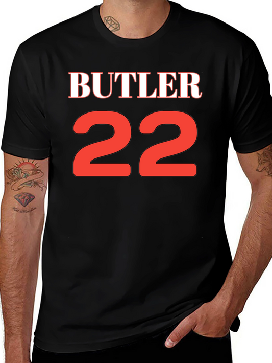 Butler 22 Fan T-Shirt - Black