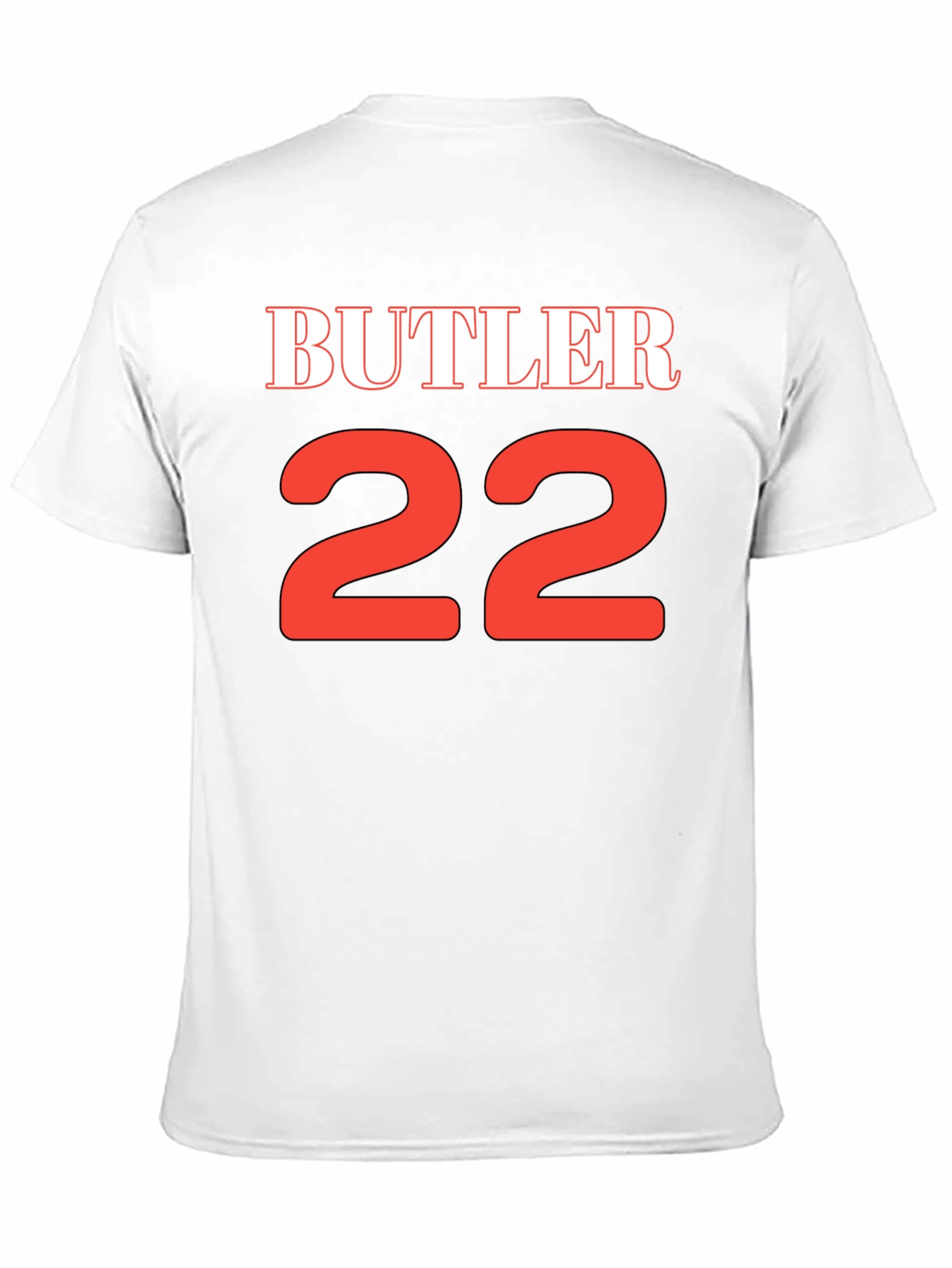 Butler 22 Fan T-Shirt - Black
